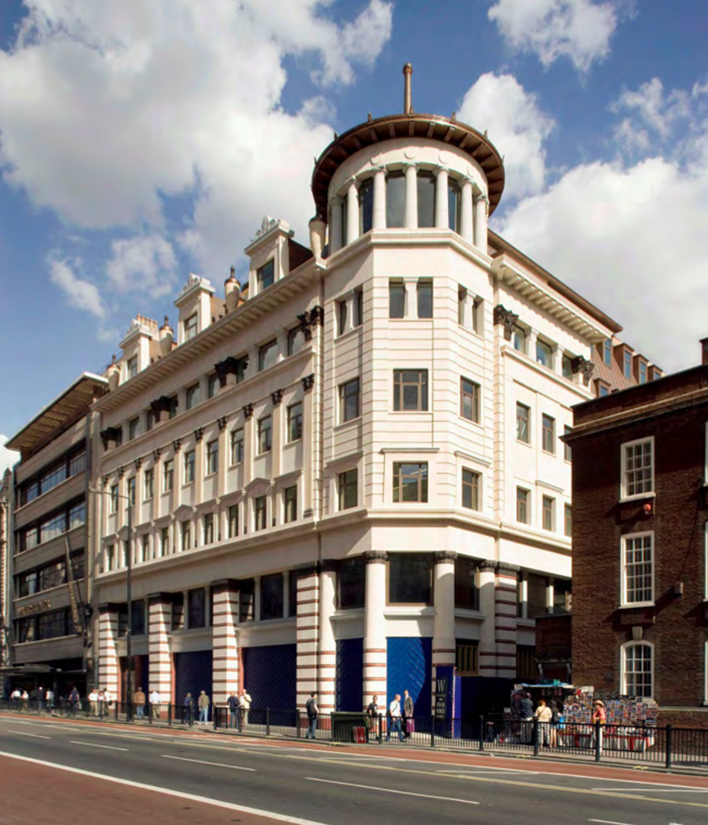 Robert Adam named 15th Richard H. Driehaus Prize Laureate