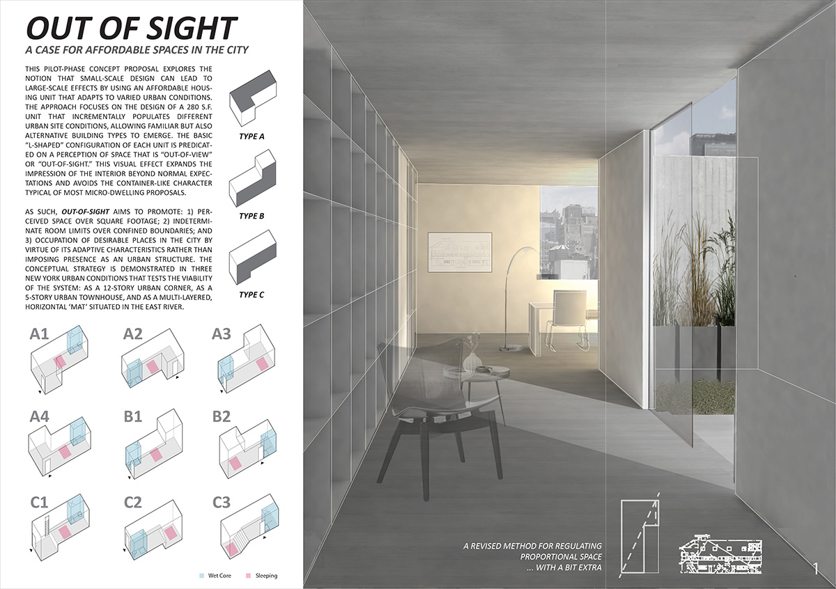Winners announced for New York Affordable Housing Challenge competition