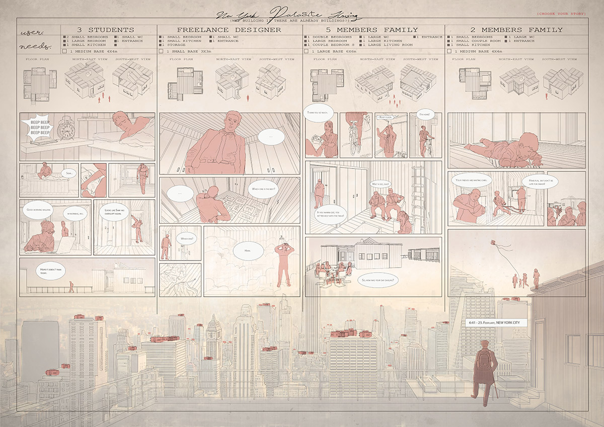 Winners announced for New York Affordable Housing Challenge competition