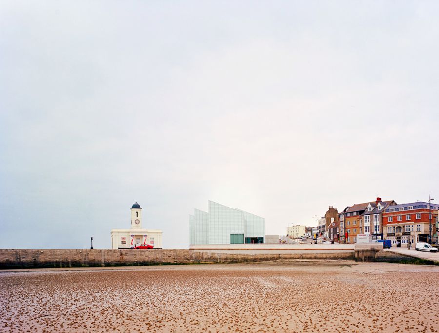 David Chipperfield’s Turner Contemporary will host Turner Prize 2019