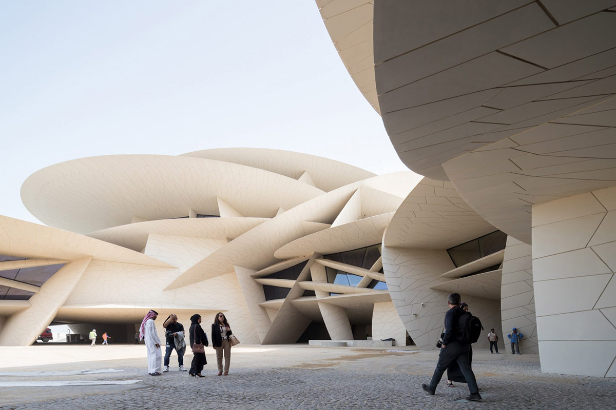 Jean Nouvel's