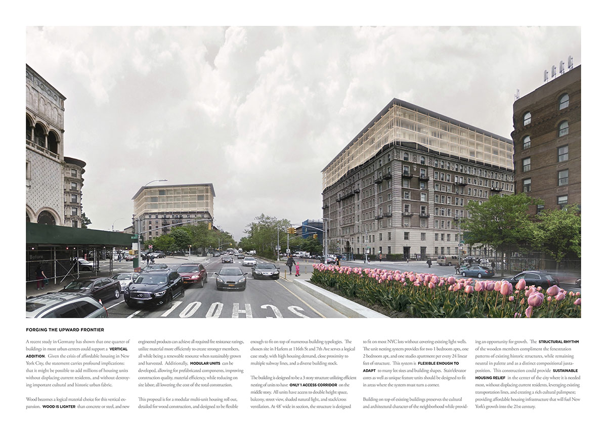 Winners announced for New York Affordable Housing Challenge competition