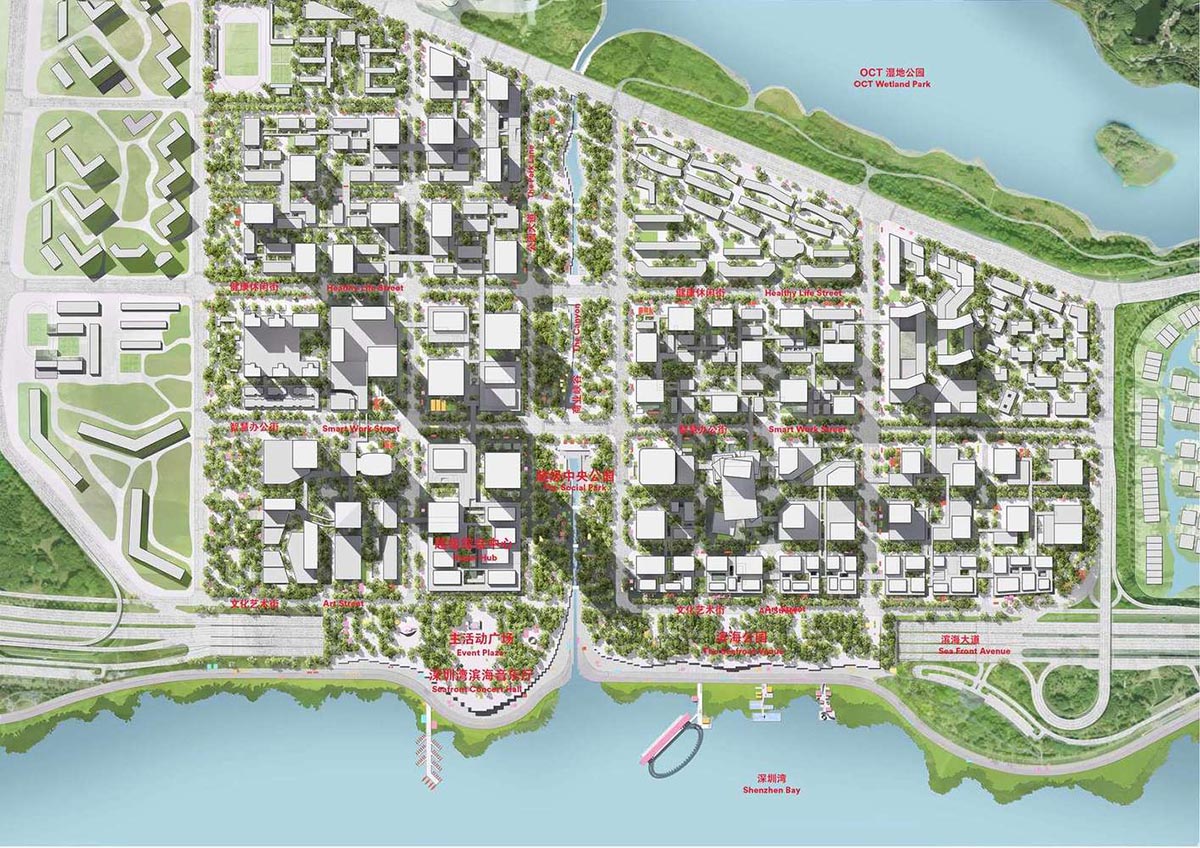 Henning Larsen Architects to design 