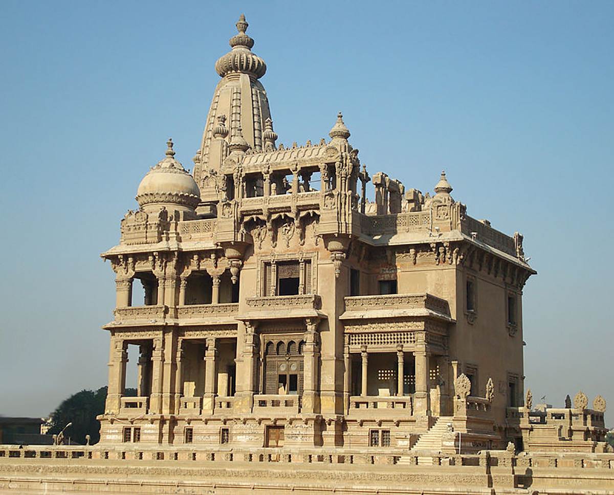 Opening Heliopolis landmark the baron palace from October 2019 after controversial restoration
