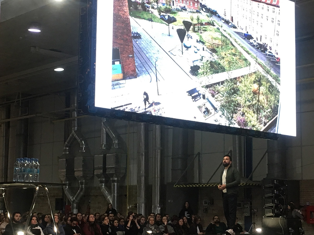 Emanuele Naboni explores how will we use digital urban design for climate adaptation?