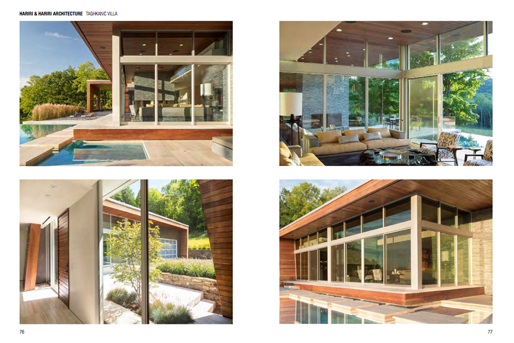 Hariri & Hariri Architecture releases new book exploring its research and construction techniques