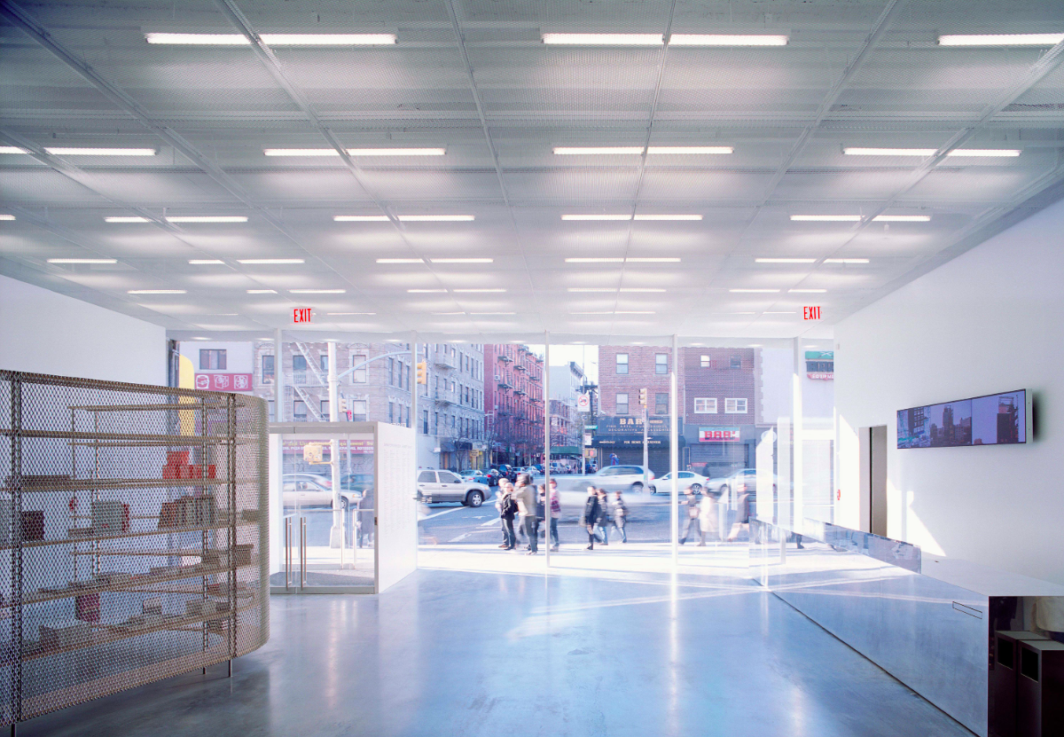 OMA selected to expand SANAA’s New Museum in New York city