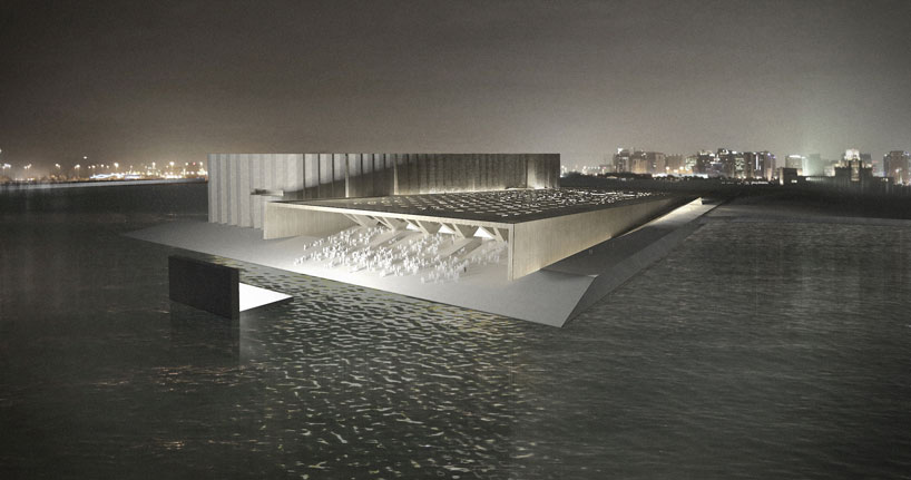 Elemental wins Qatar’s Art Mill International Design Competition