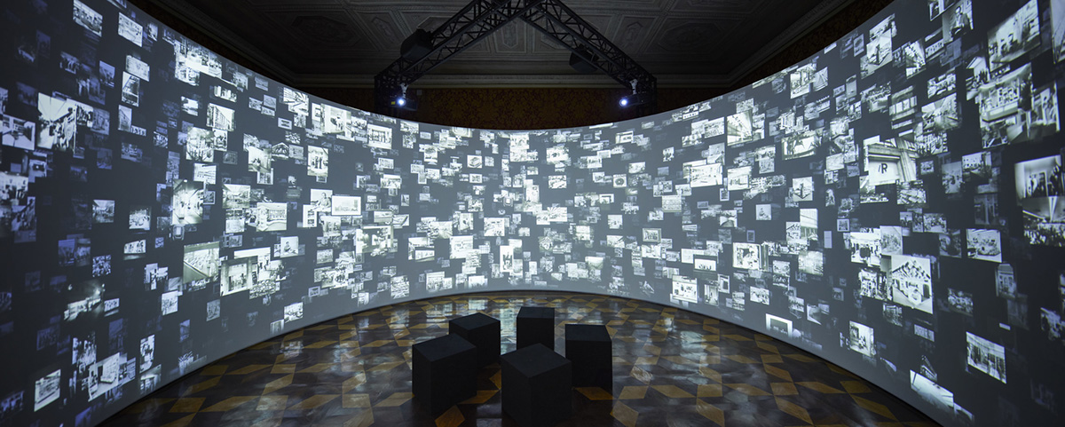 OMA/AMO’s new exhibition indexes the history of a department store in a multi-layered context