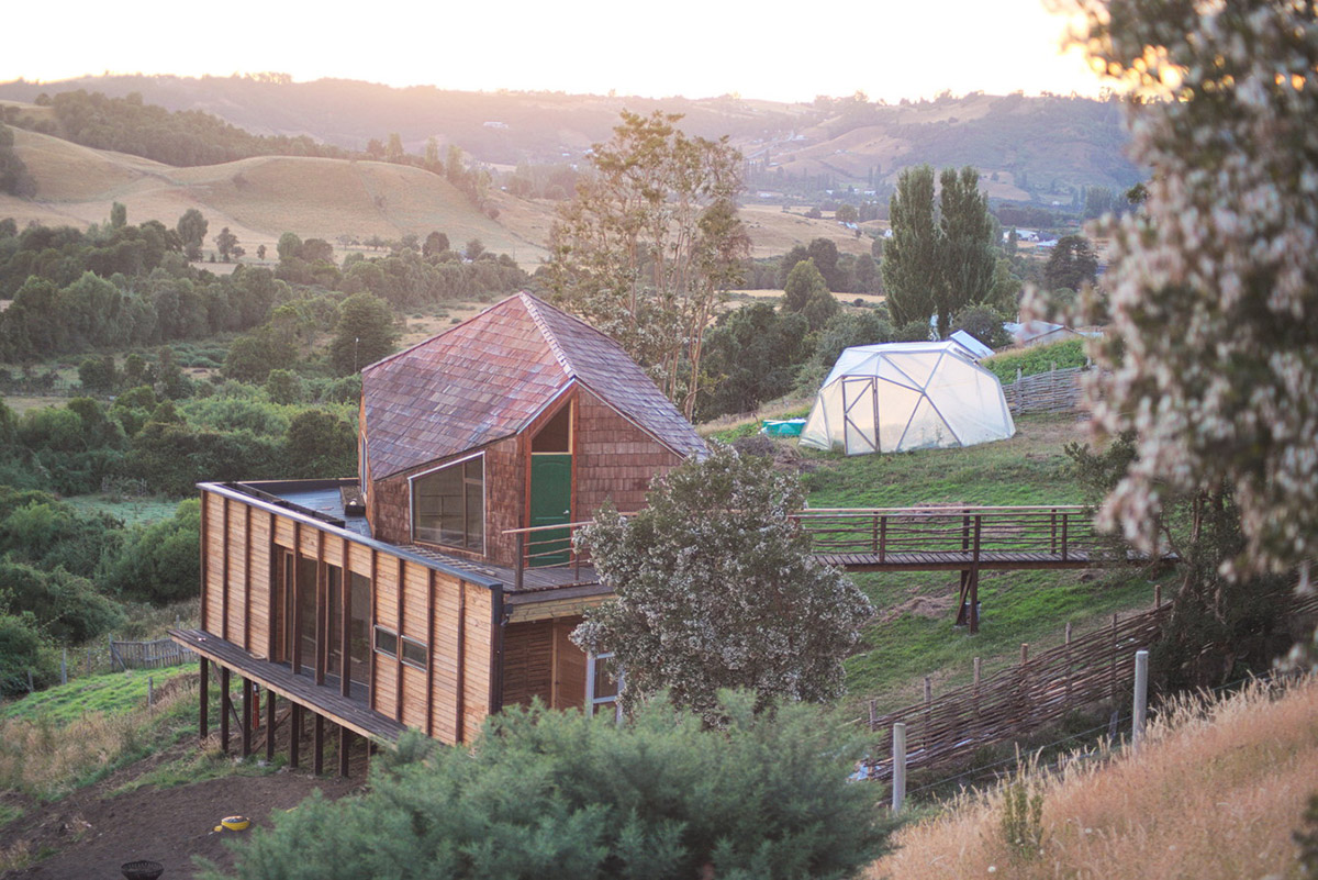 2017 Harvard GSD Wheelwright Prize goes to Chilean architect Samuel Bravo