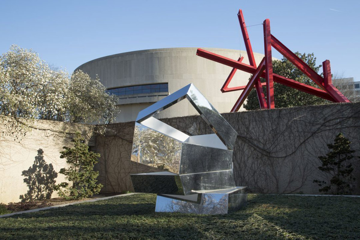 Hirshhorn Museum's plans for new Sculpture Garden faces criticism