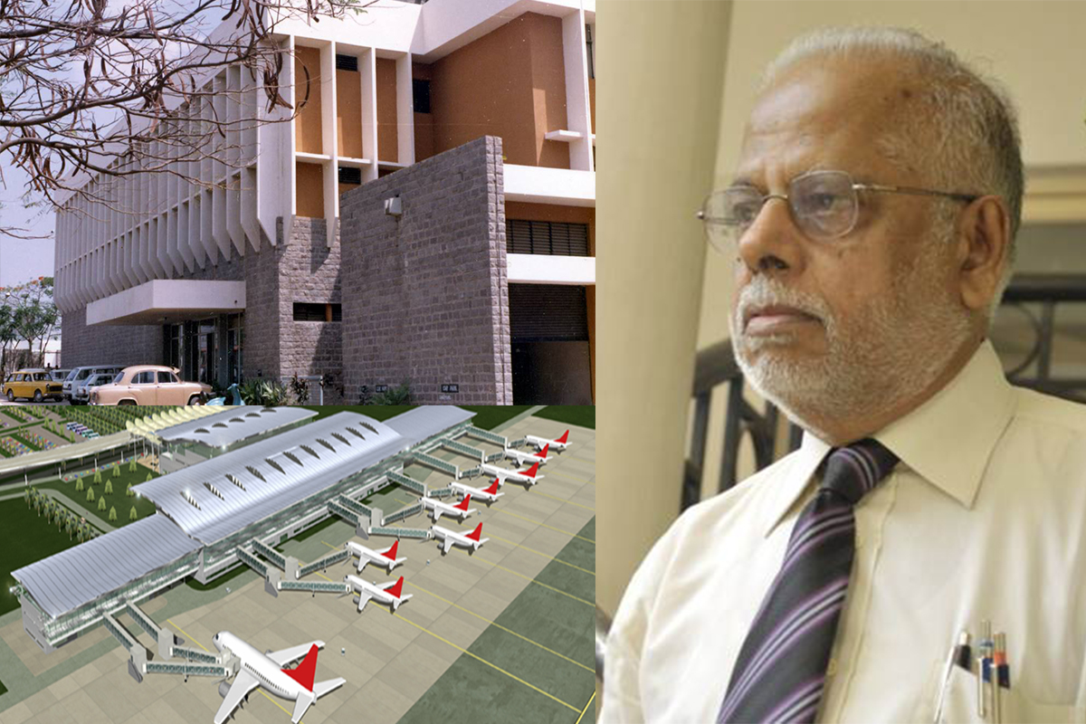 Exchange of thoughts: ‘Architecture & Communications’ with Prof. J. Subramanian