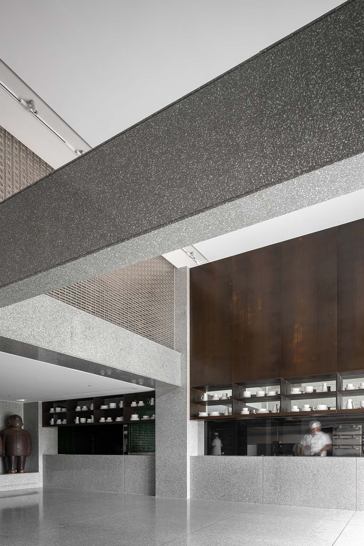 JG PHOENIX completes Time Memories restaurant in Guangdong, China