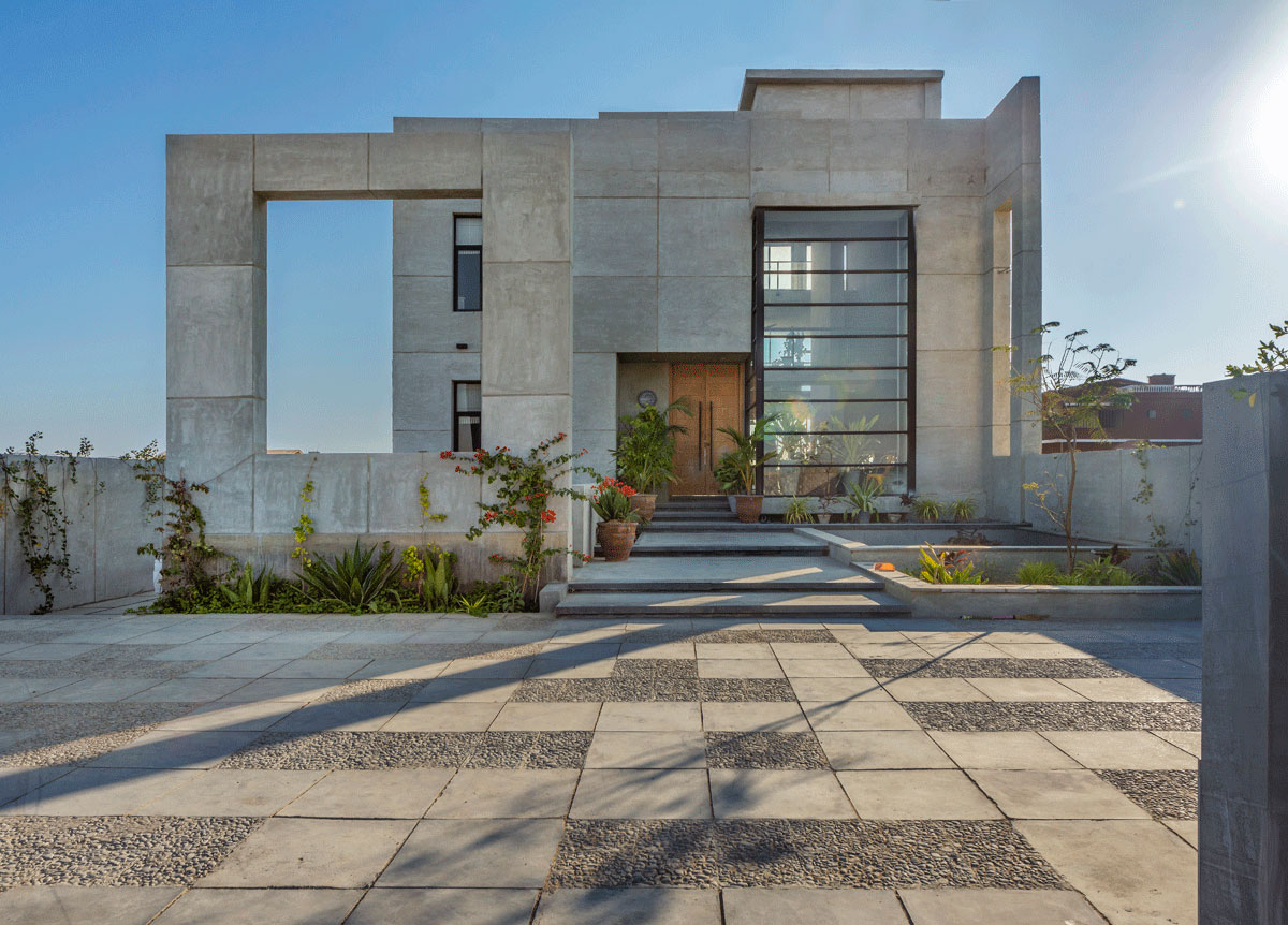 Coalesce Studio completes Beach Hut in Karachi, Pakistan
