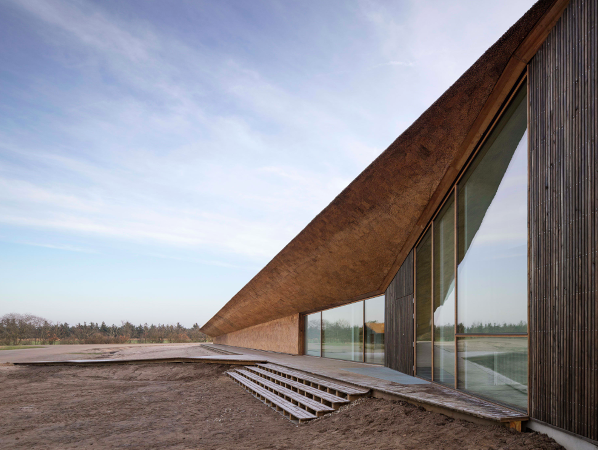 Dorte Mandrup Arkitekter completes new Danish Wadden Sea Centre