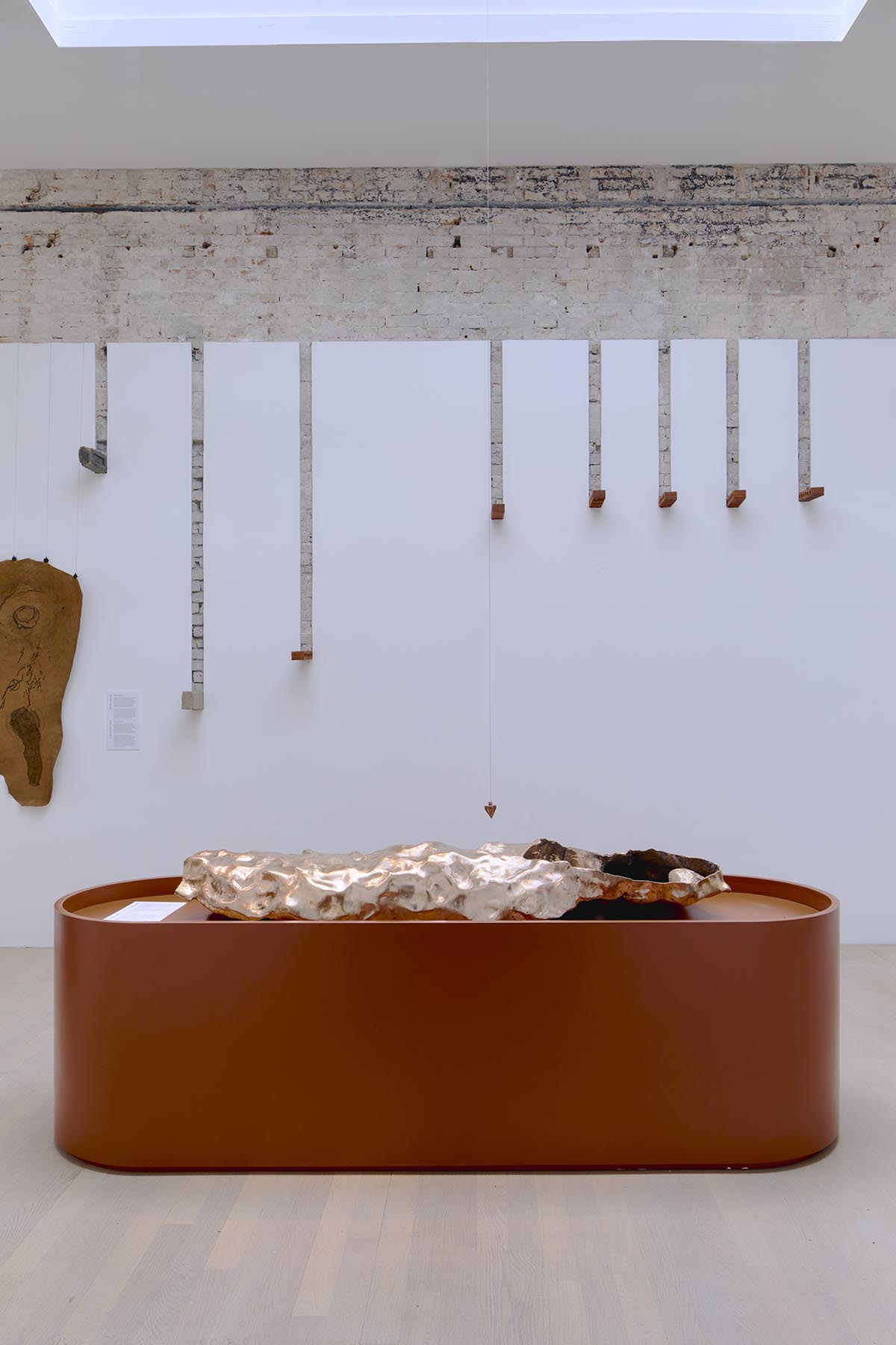 The British Pavilion explores the Rift Valley: A geological journey at the 2025 Venice Biennale 