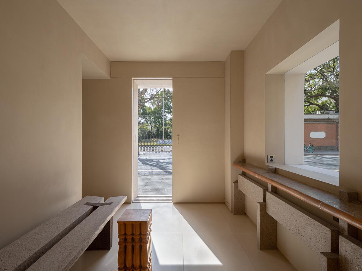 Some Thoughts completes interiors for 3½coffee in Shanghai 