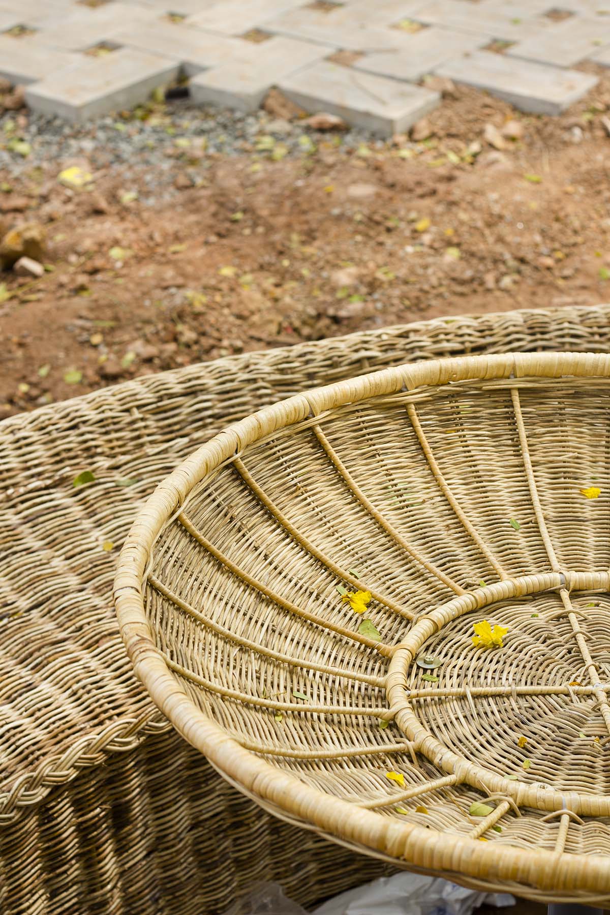 The Objective Basket, Studio Wood, Kochi Biennale Foundation