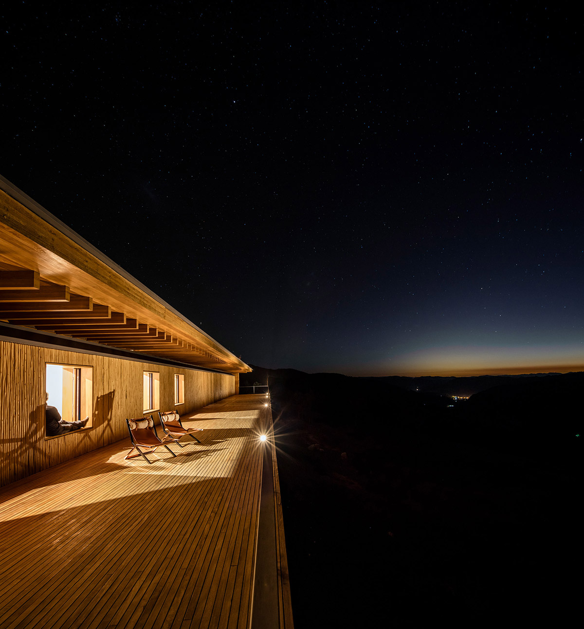 Narrow wooden Catu&ccedil;aba House by Studio MK27 produces its own energy on a valley of S&atilde;o Paulo