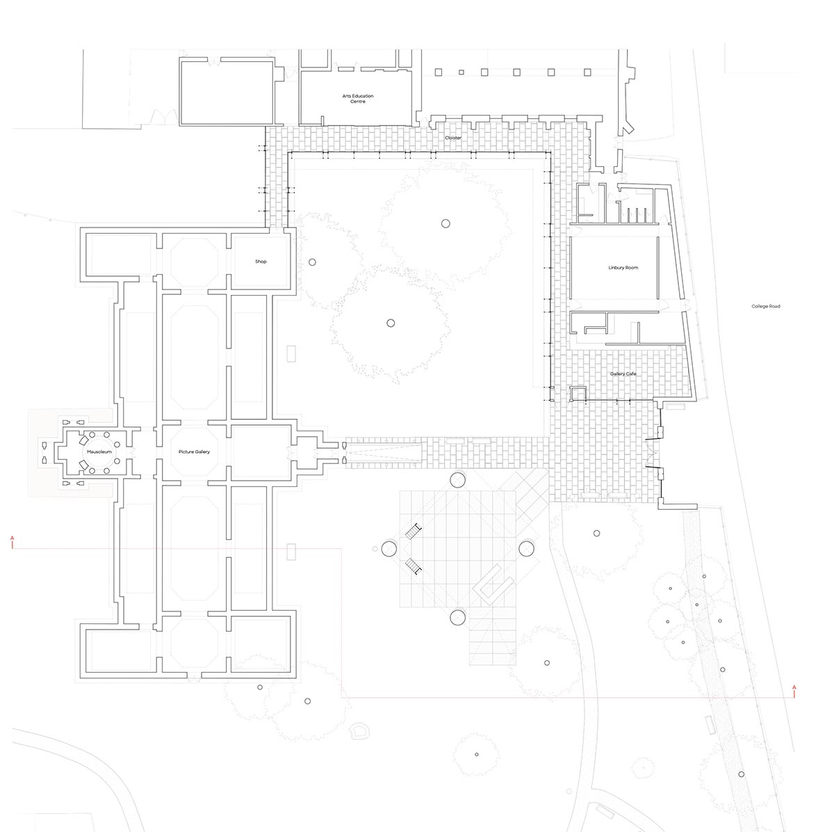 Pricegore And Yinka Ilori's Dulwich Pavilion opens at London Festival of Architecture