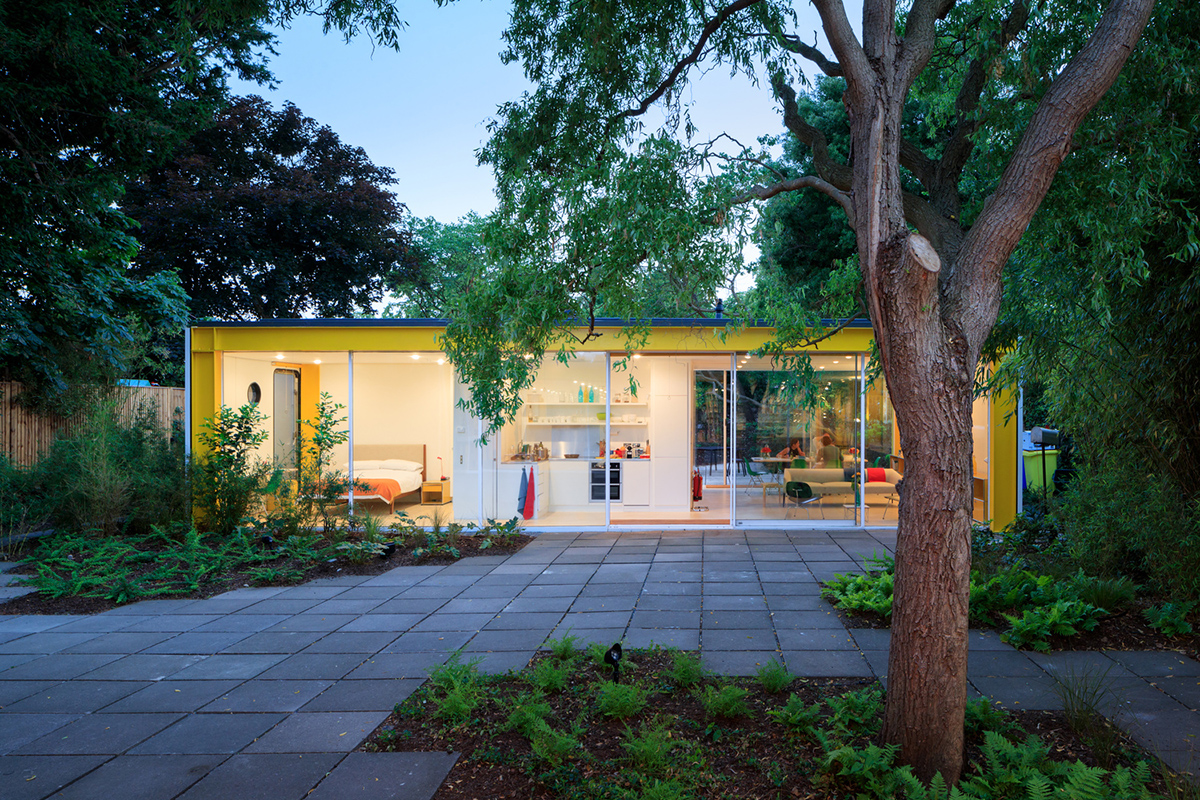 Harvard GSD unveils restored version of Wimbledon House in London
