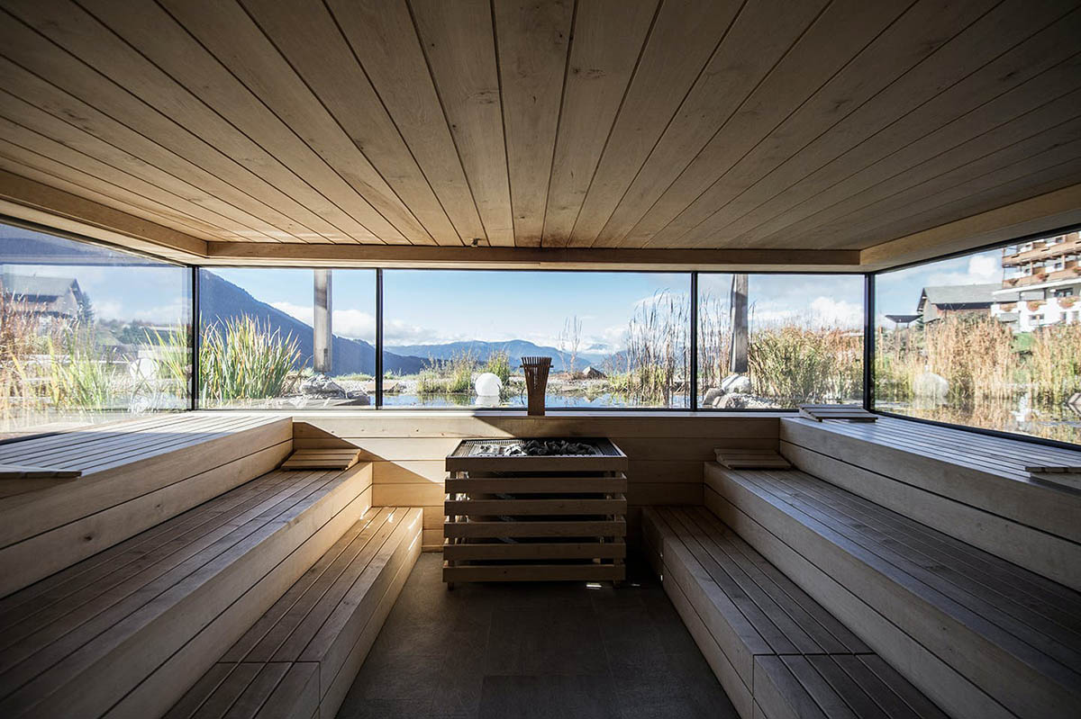 noa* network of architecture's hotel acts as a