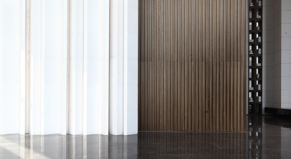 CCD completes interiors for Musae's Laurel Garden in Guangzhou, China