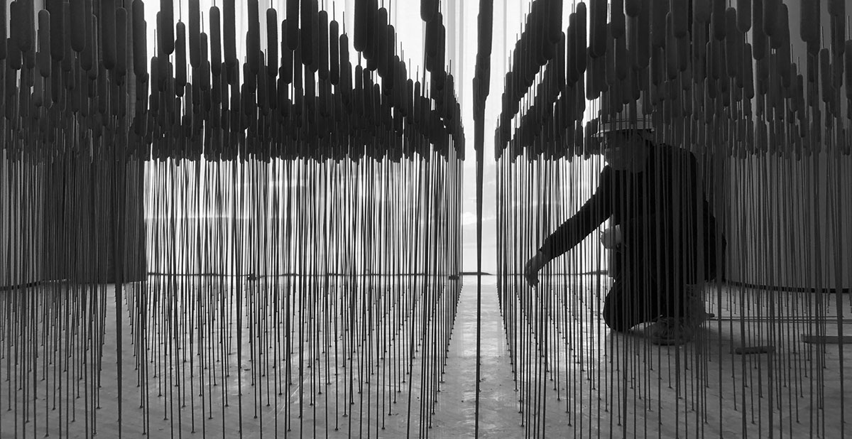 ONE-CU Interior Design Lab completes interiors of Xi'an Vanke - View Lake Sales Center in China