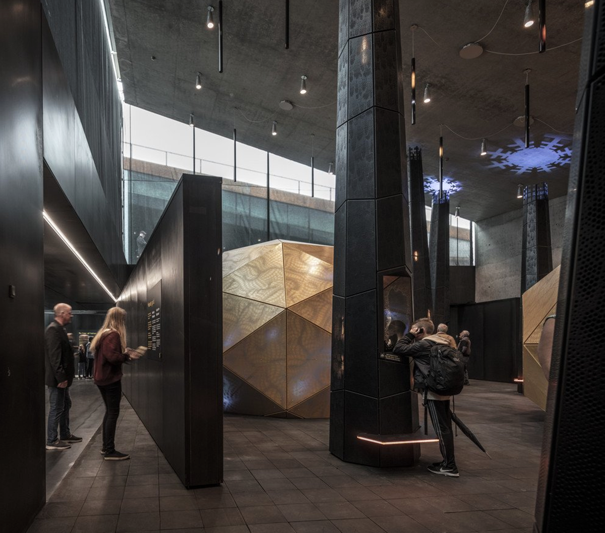 BIG completes four-channelled