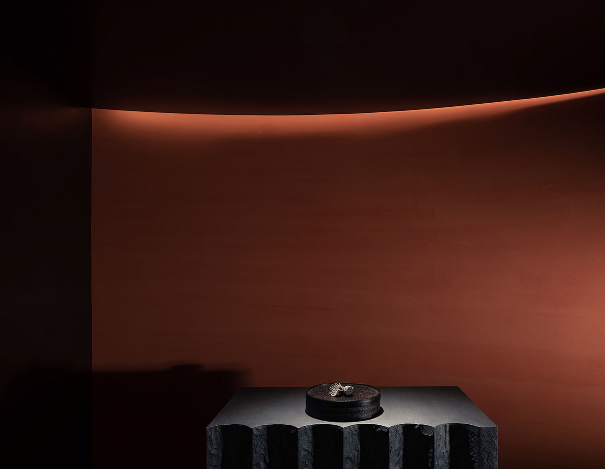 AD ARCHITECTURE creates surreal and dramatic space for WU Club restaurant and club in Guangdong