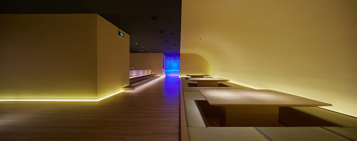 Hip-pop Architectural Decoration Design completes Setsugekka Cuisine with ultra-clear glass