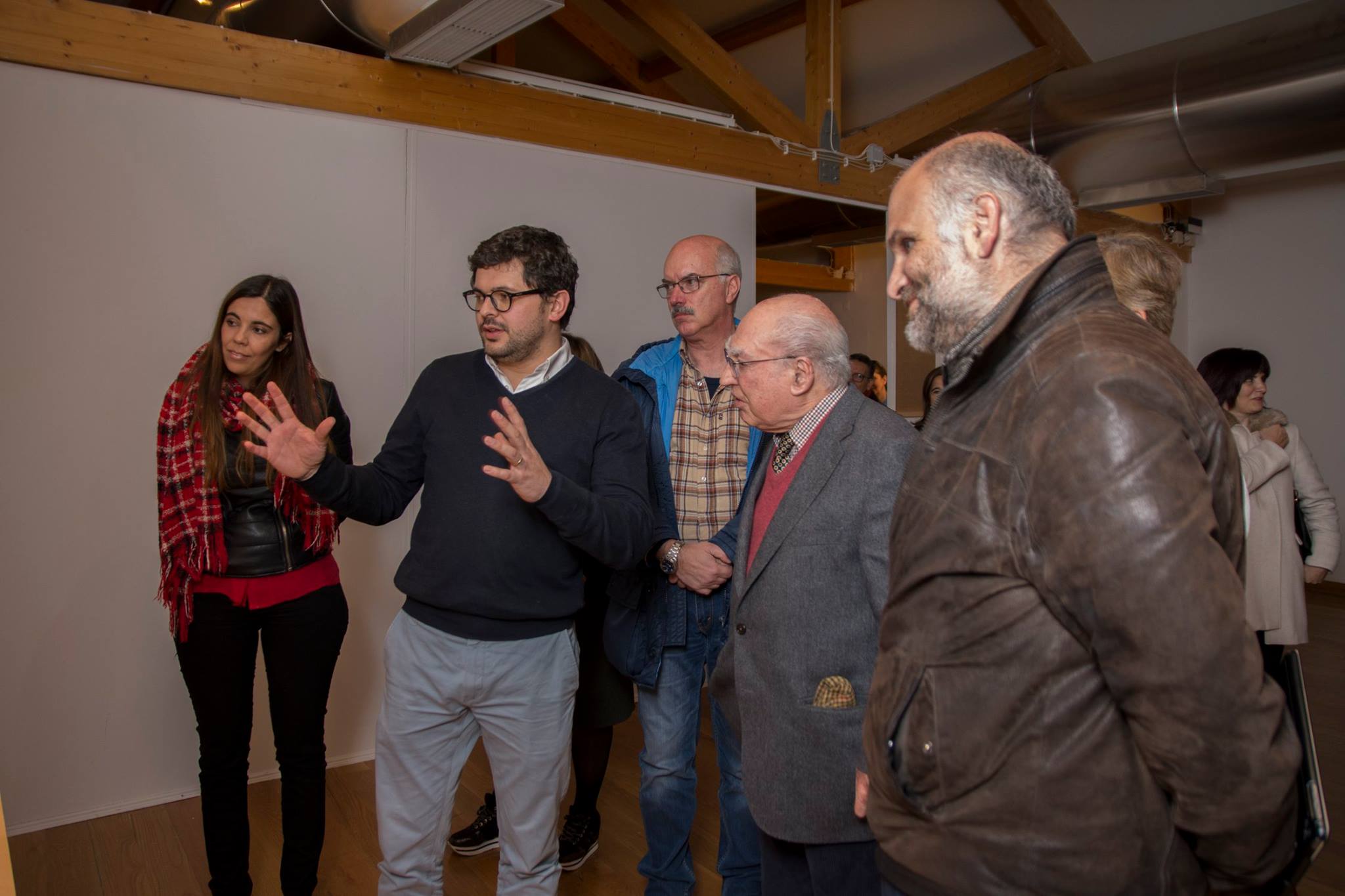 José Pires Branco's new exhibition in Portugal explores modern and tradition in new spatiality