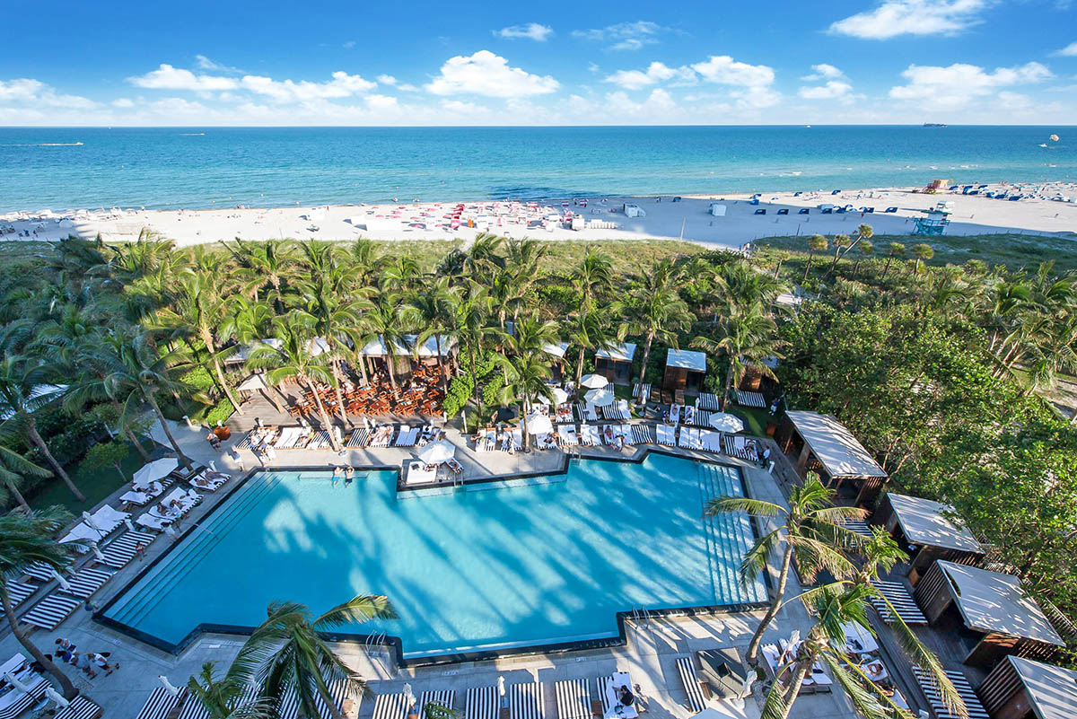 Photos of Zaha Hadid's Private Miami Beach House released after sold for $5.75 Million