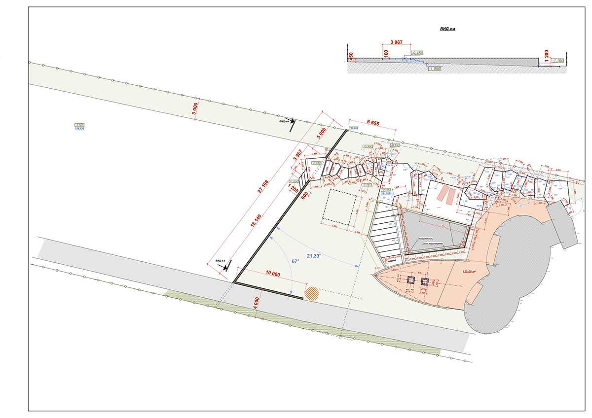 Nat Telichenko completes retro-futuristic Baan Bubble Dome House in Kharkiv, Ukraine
