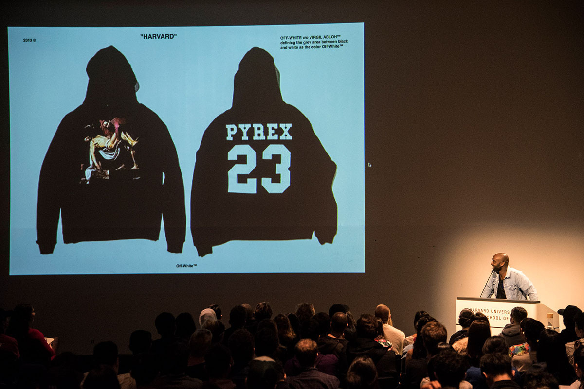 Visionary Virgil Abloh Shares His Most Challenging Project to Date