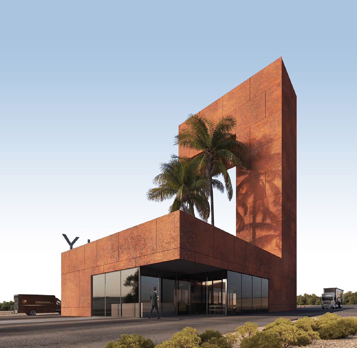 Winners announced for 2A Continental Architectural Awards 2021 