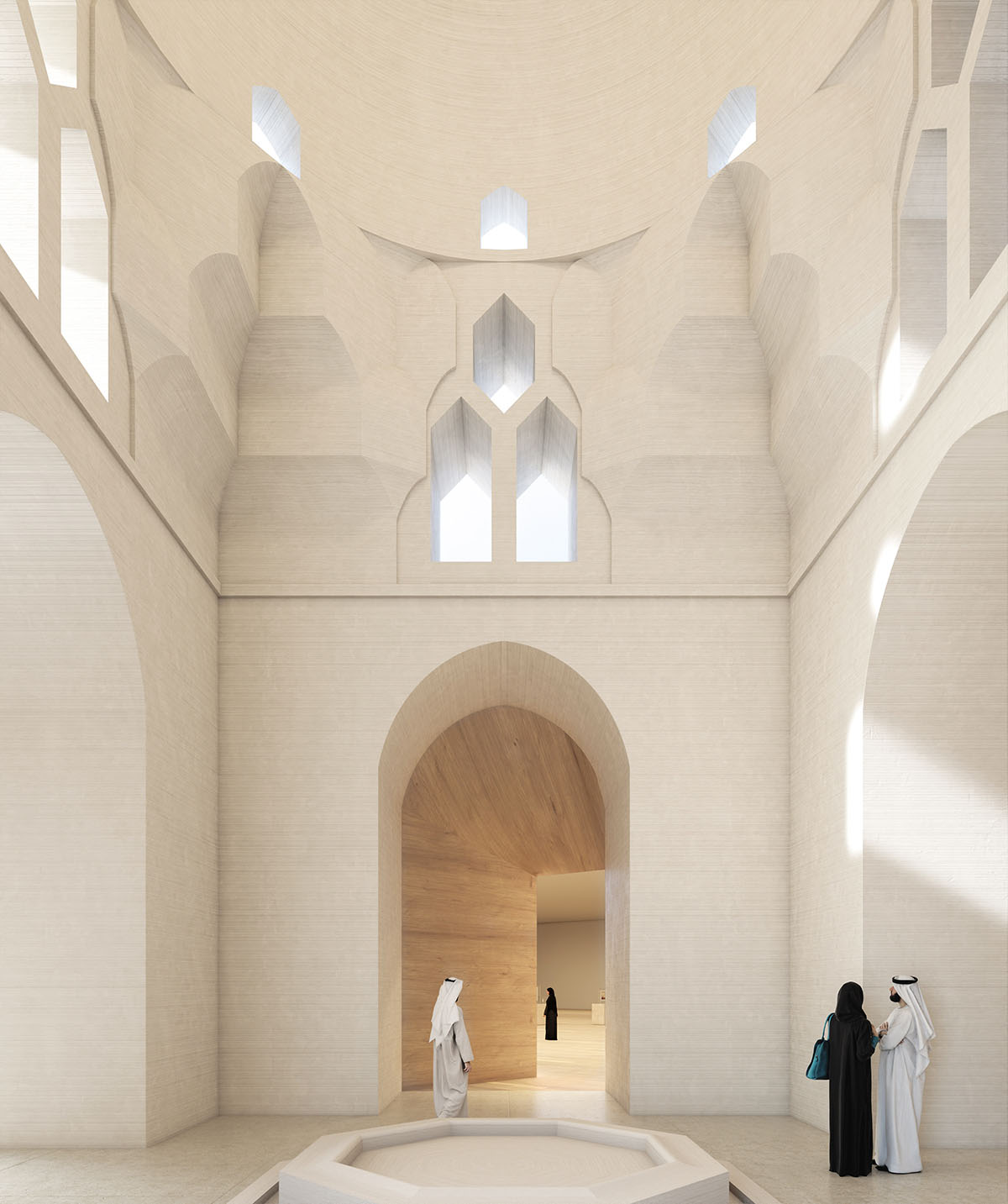 Herzog de & Meuron designs Lusail Museum with 