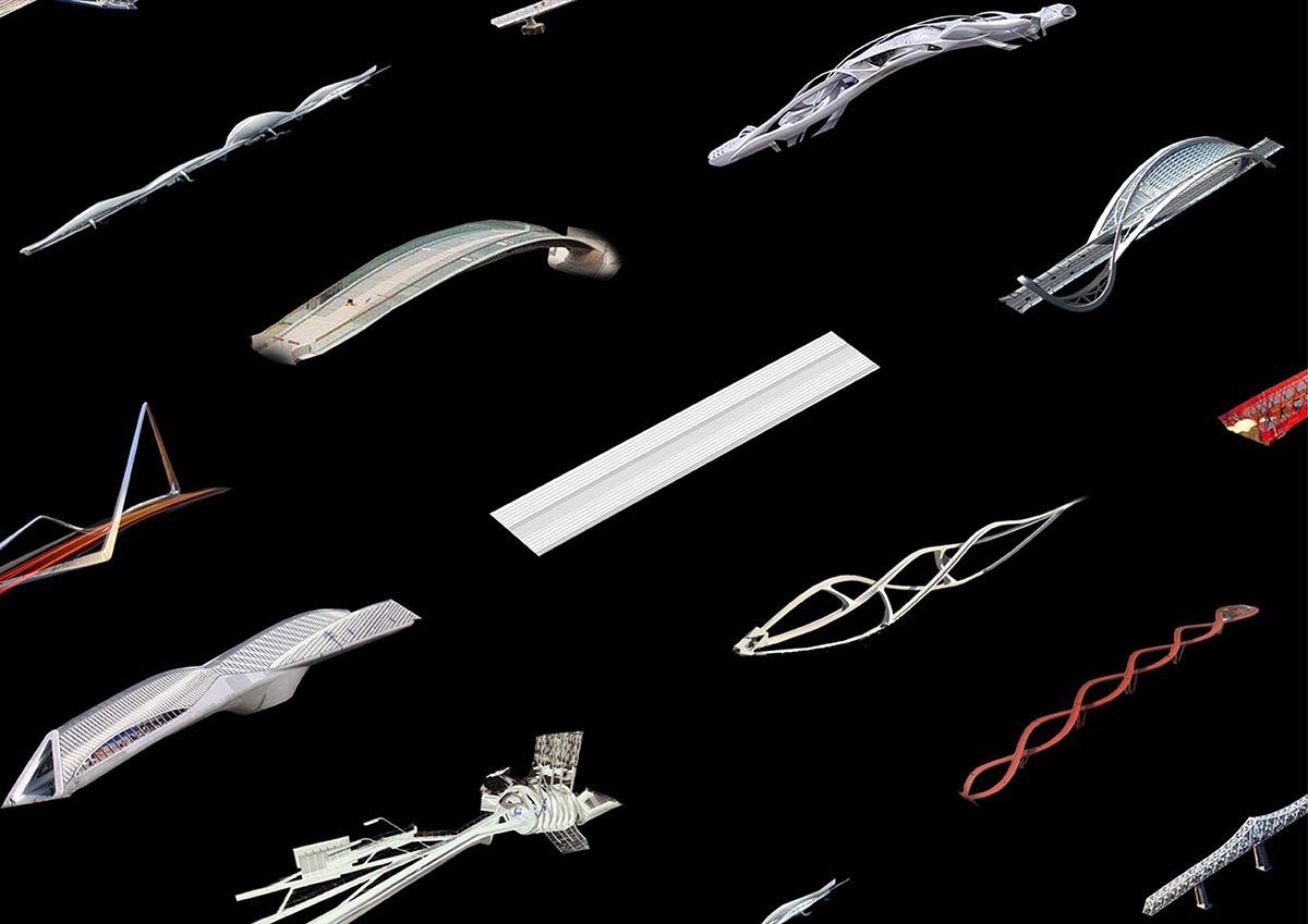 OMA opens Simone Veil Bridge