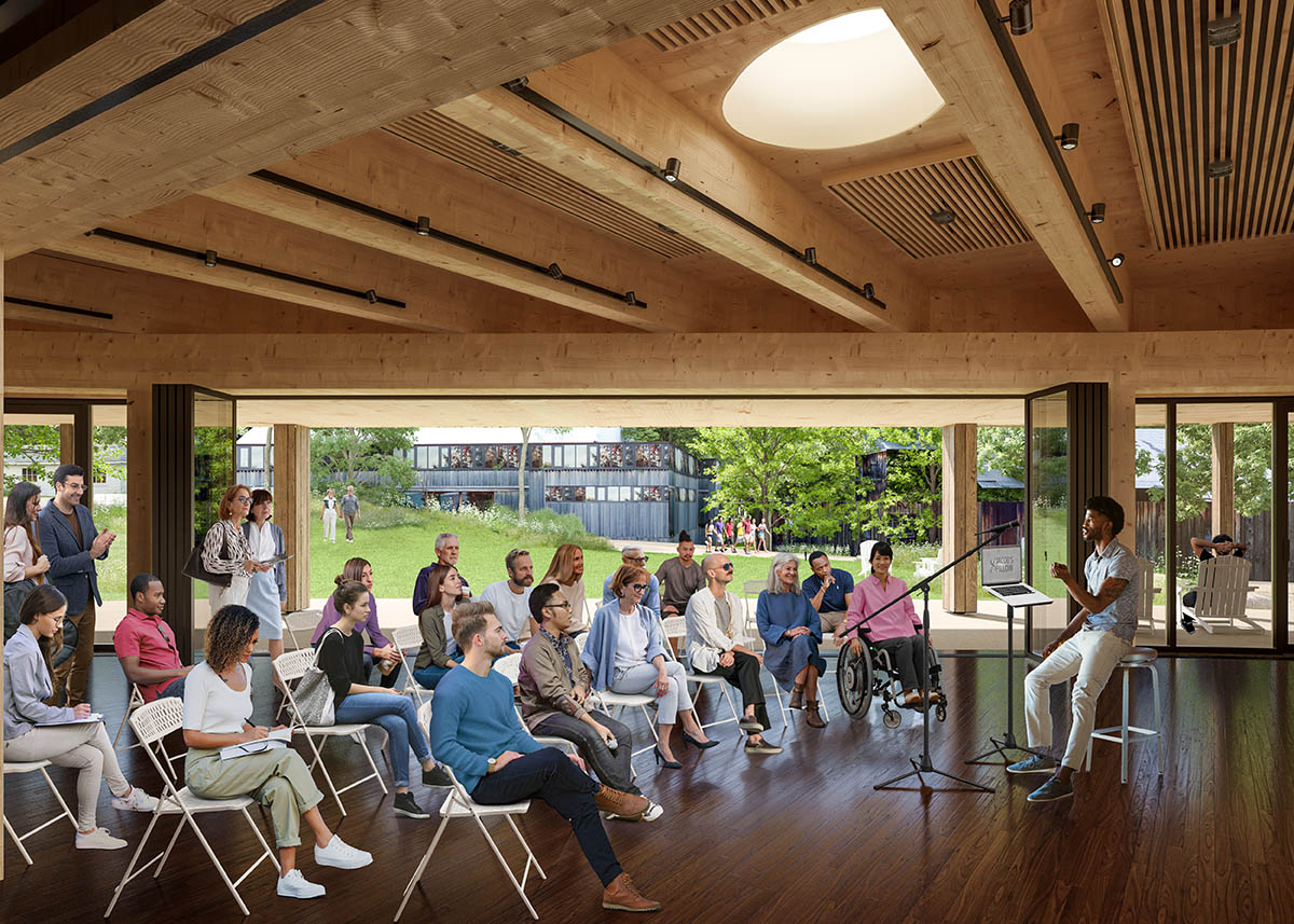 Mecanoo designs America’s 