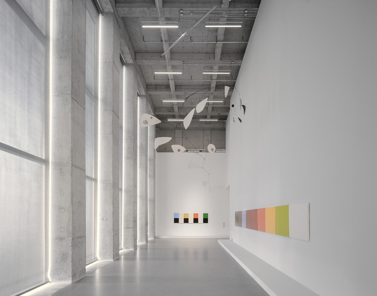 David Chipperfield Architects completes West Bund Art Museum in Shanghai