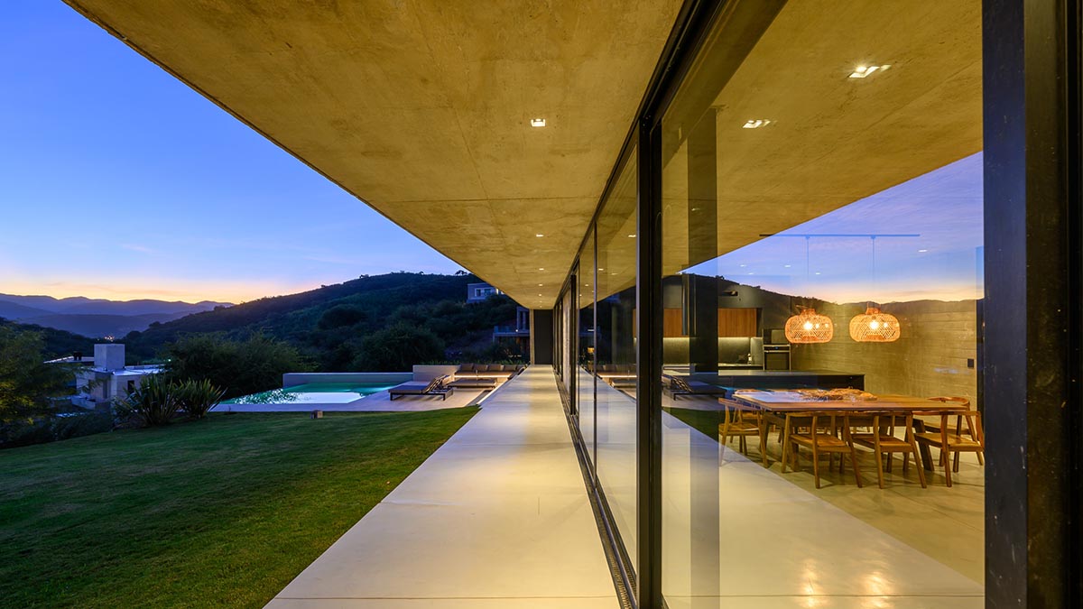 Arpon Arquitectura completes CR House in Argentina 