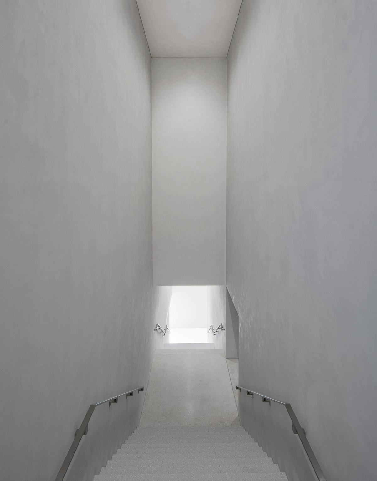 Sharp lines and introverted façade form Musée cantonal des Beaux-Arts de Lausanne by Barozzi Veiga