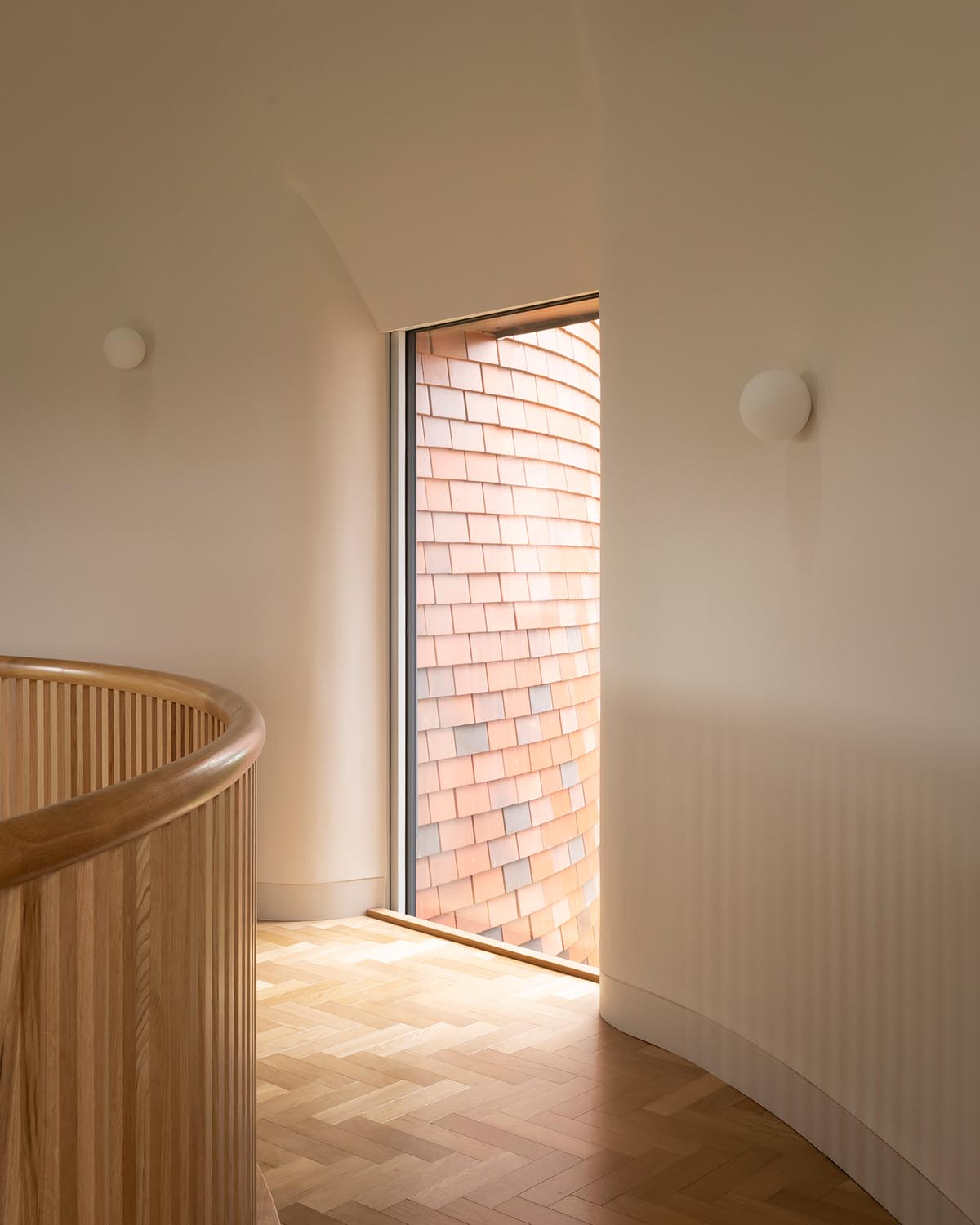 ACME creates five-tower residence inspired by traditional Kent oast houses