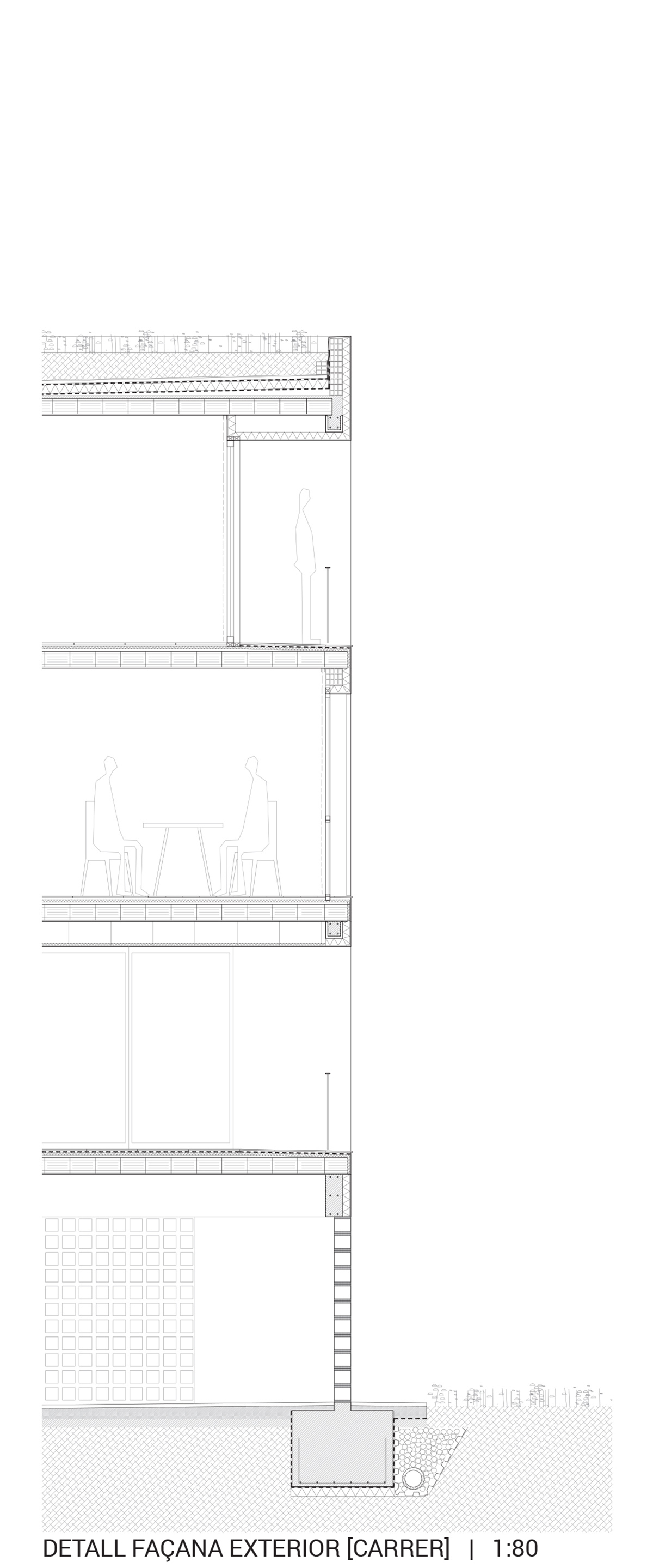 JA arquitectura releases its competition proposal for