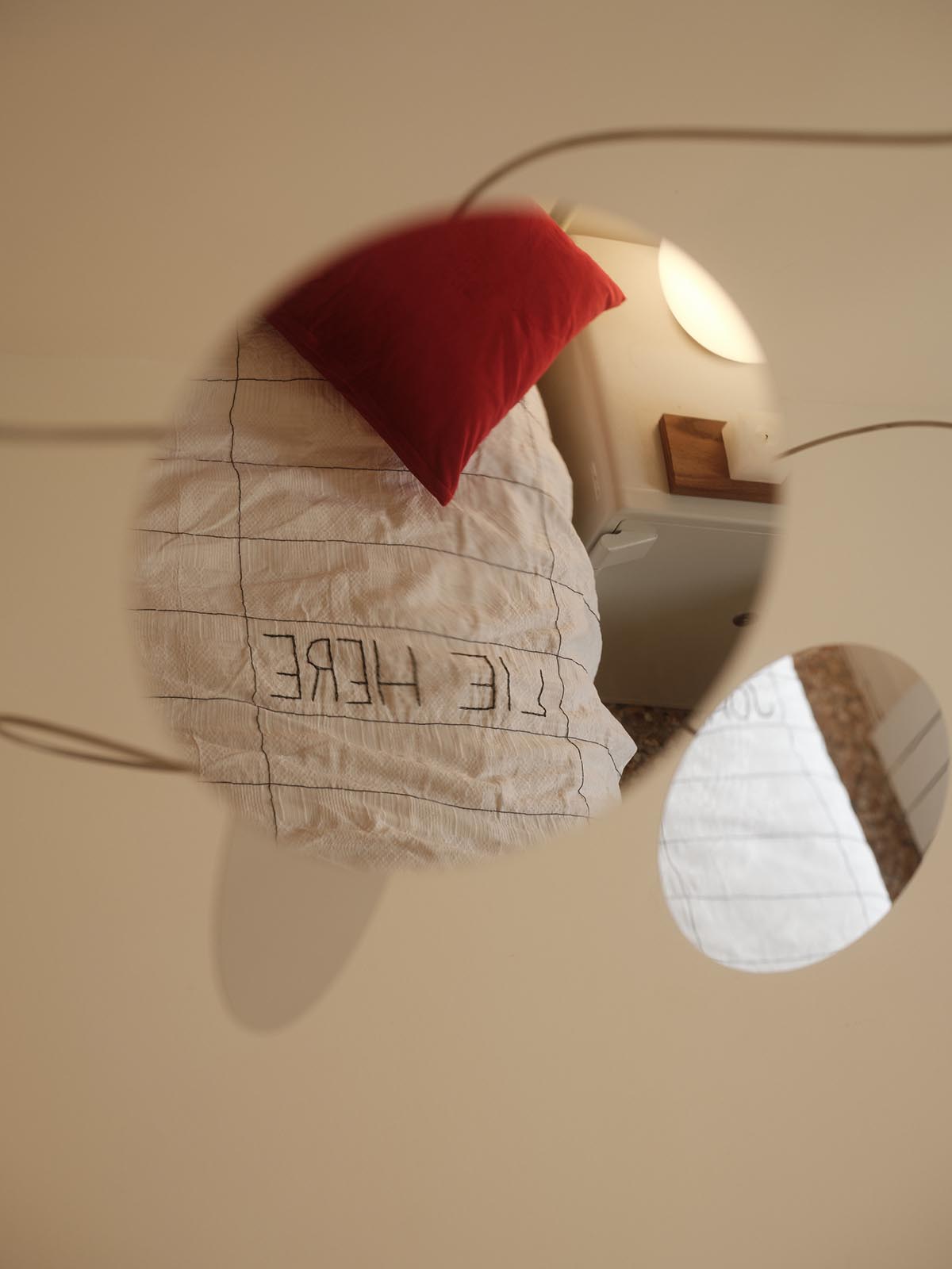 Estonian Pavilion is turned into a Home Stage to look at housing crisis 