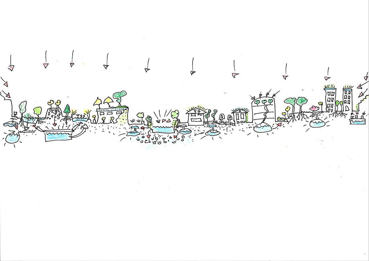 Stefano Boeri Architetti, Metrogramma Milano and Inside Outside Enliven the Parco del Ponte in Genoa