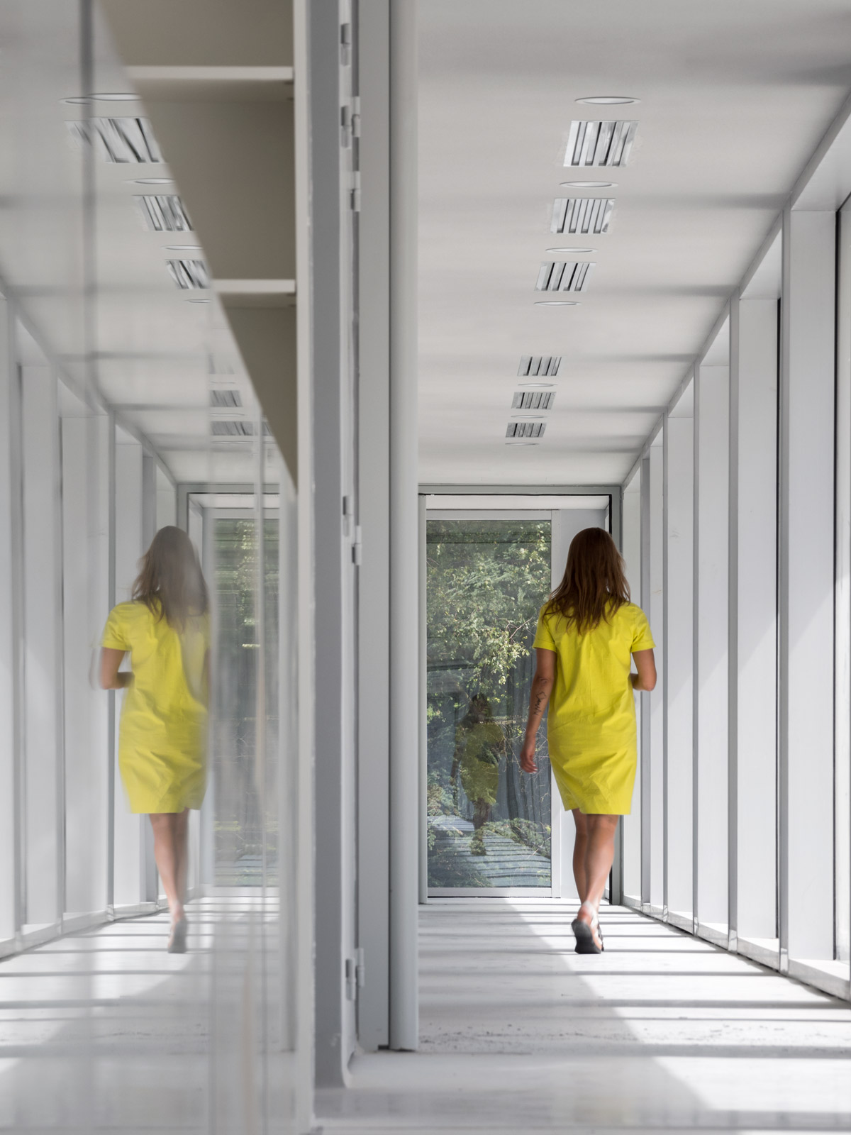 KAAN Architecten completes Science Institute with gridded fa&ccedil;ade within the Paris-Saclay Campus