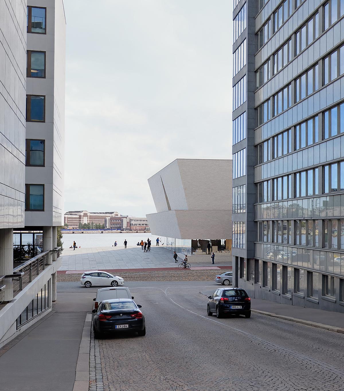 JKMM Architects selected to design New Museum of Architecture and Design in Helsinki