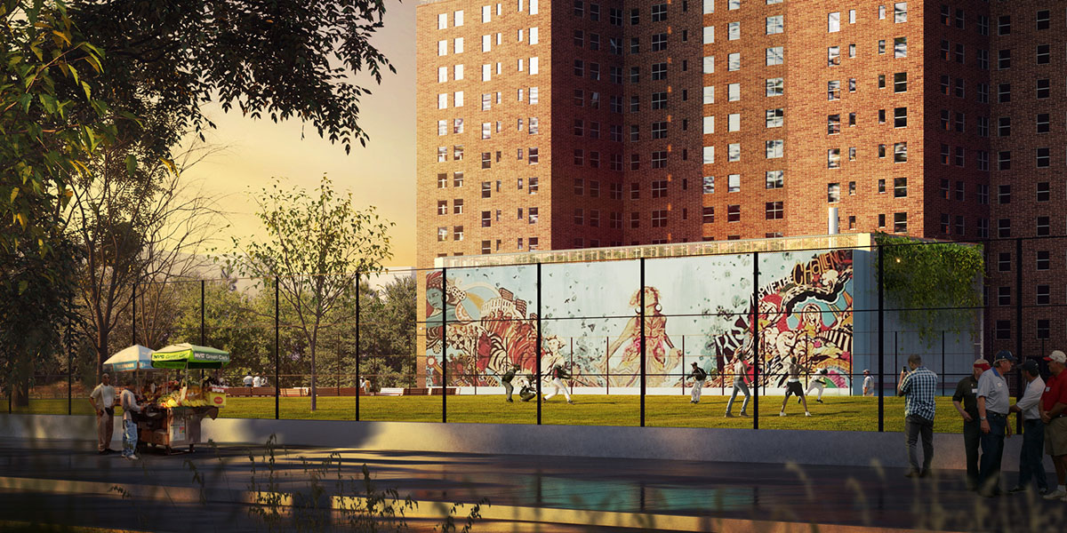 KPF develops public housing in Brooklyn damaged by hurricane Sandy