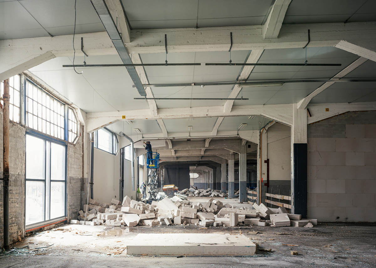 MAD's first cultural project